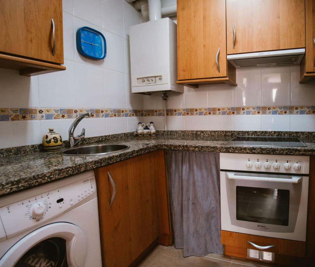Las Sirenas, Apartamento En Llanes Vut-1375-As Exterior foto