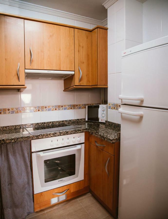 Las Sirenas, Apartamento En Llanes Vut-1375-As Exterior foto